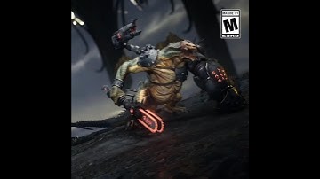 DOOM: THE DARK AGES NEWEST DEMON HAS BEEN REVEALED! #doomthedarkages #doom #gaming #fps