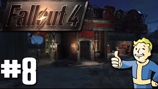 Fallout 4- Live Wasteland Adventures #8