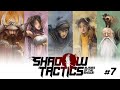 Shadow tactics blades of the shogun 7 how do i go now part 2