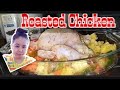 How to cook roast chickenbaked chicken recipe eve aguilar