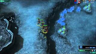 Starcraft II - Excellent Multitasking