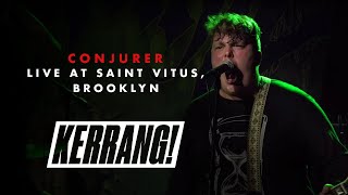 CONJURER: Live at Saint Vitus in Brooklyn, New York