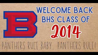 BHS 2014 Reunion Slideshow
