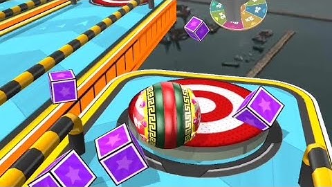 Going Balls Gameplay Android IOS Part # 267 #GVGameplay #goingballs #new #androidgames #gameplay