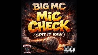 Mic Check (Spit It Raw)