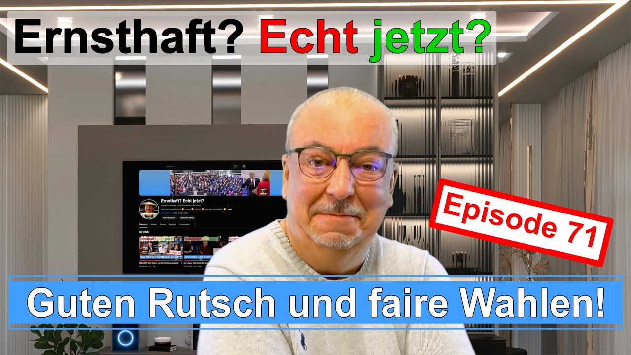 Guten Rutsch - YouTube