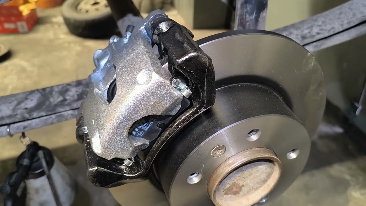 Odpowietrzenie układu hamulcowego z praktyki warsztatowej 