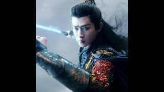 Bing Yi eyes💙 #fangsoffortune #tianjiarui #bingyi #zhuoyichen #大梦归离 #田嘉瑞 #cdrama