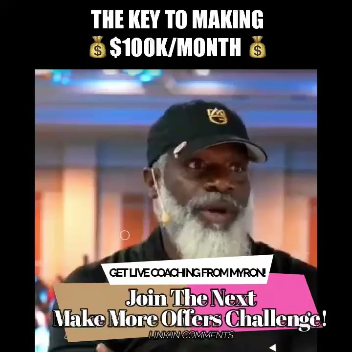 Myron Answers: How To Make $100K/Month THIS YEAR  ...