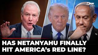 ‘Extremist Netanyahu Government…’: Van Hollen Unloads on Israel’s ‘Impunity’ in Senate