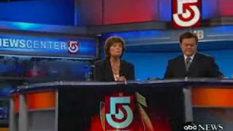 Natalie Jacobson Profiled on ABC World News