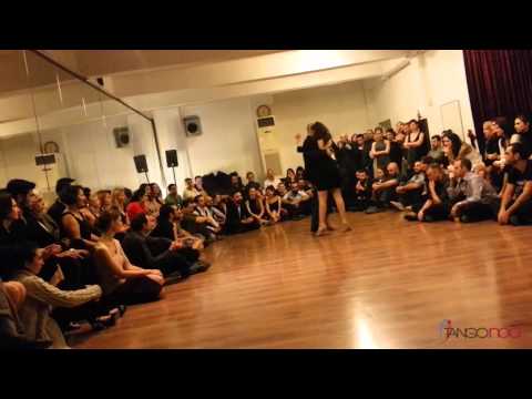 İlkan Aydın & Melike Karadağlı - Arjantin Tango - Flor de Montserrat - Rodolfo