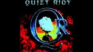 Quiet Riot - Lunar Obsession, Don't Wanna Be Your Fool chords