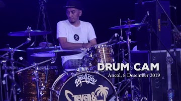 Gocay Steven coconuttreez drum cam enggan ancol