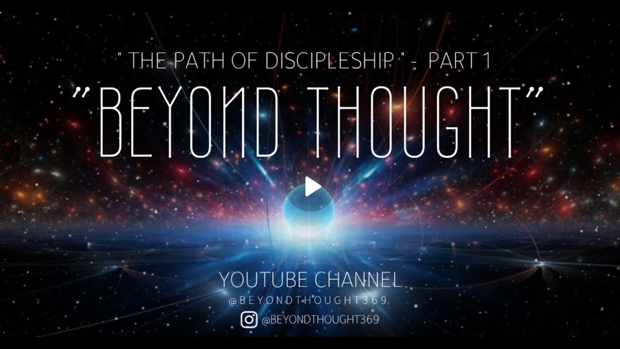 " THE PATH OF DISCIPLESHIP " - PAERT 1 - by Marcelo Martorelli - YouTube