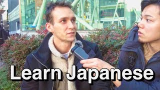 How did you Learn Japanese ?