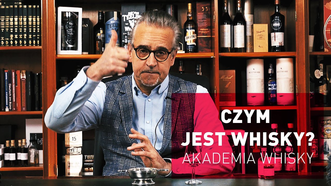 Czym jest Whisky? Wracam na YouTuba. - Akademia Whisky