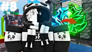 Road to Emerald Rank in Roblox Bedwars (#8)