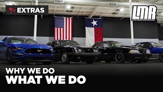 Why We Do, What We Do
