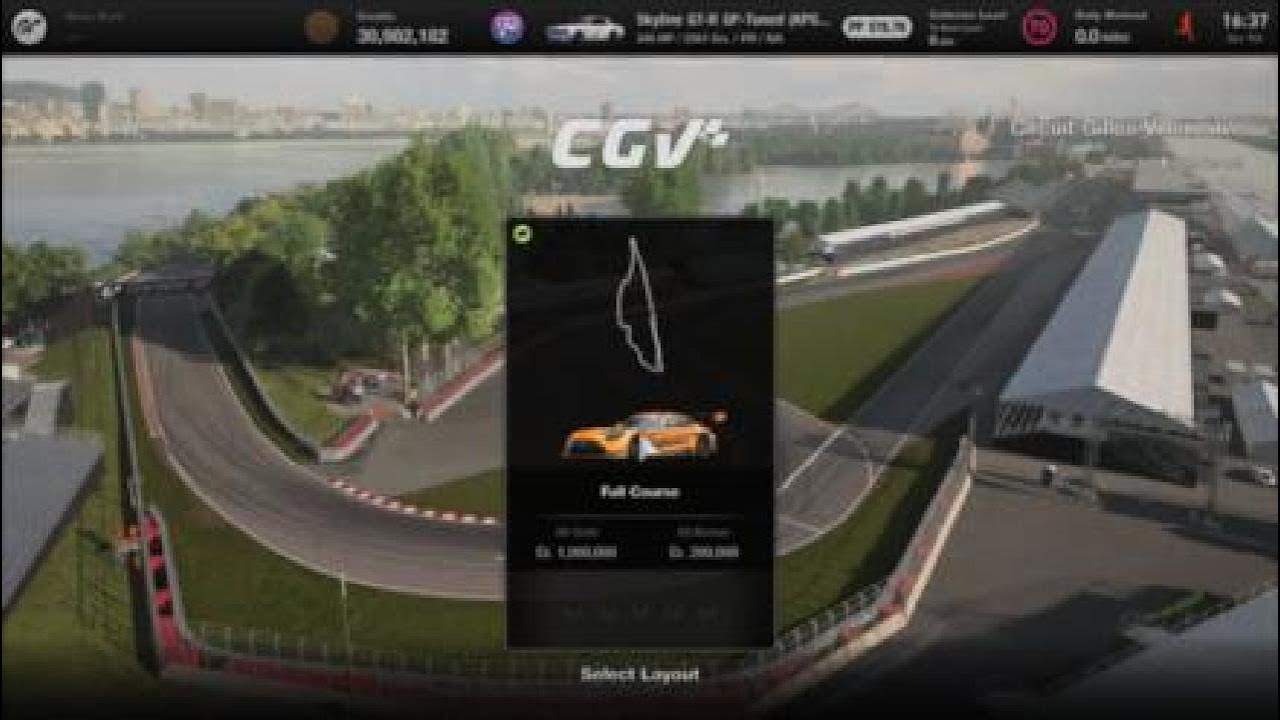 Circuit Experience - Circuit Gilles-Villeneuve