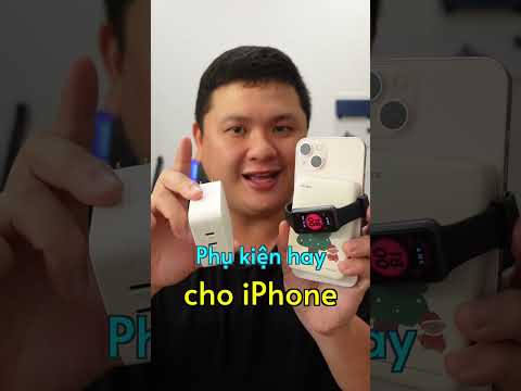 Phụ kiện mình đang dùng cho iPhone #shorts