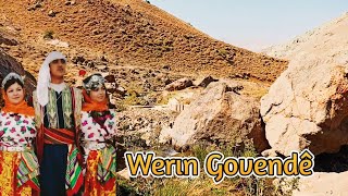 Werın Govende - Kürtçe Hareketli Halaylar Kurdish Folk Music Resimi