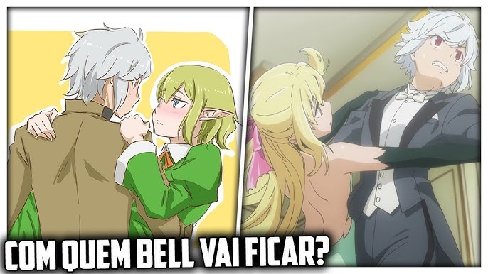 DANMACHI: A LUTA DO BELL CONTRA JUGGERNAUT COMPLETA! (SPOILERS