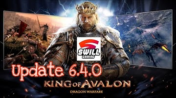 King of Avalon | Update 6.4.0 (Android IOS) (Android IOS)