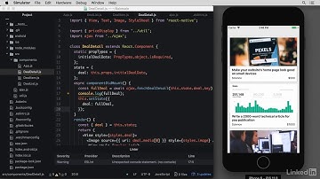 31 Fetching more API data for a view