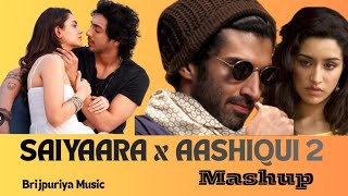 Saiyaara x Aashiqui 2 mashup: The Perfect Romantic Medley