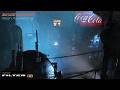 Blade Runner | NEON AWAKENING | 4K AMBIENCE for work study and relaxation -6 Hours