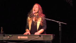 Judith Owen - Blackbird - Live At &quot;Le Zèbre de Belleville&quot; Paris (France), October 28, 2015