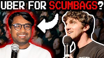 Deze oprichter creëerde een luxe Uber voor de 1%