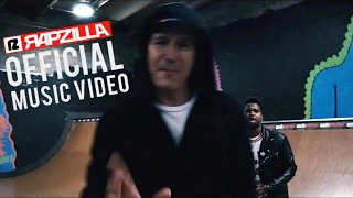 Video thumbnail of "KJ-52 - Nah Bruh music video ft. Canon & B. Cooper - Christian Rap"