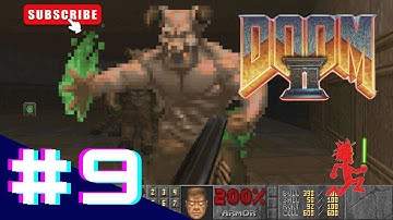 DOOM 2 (1994) - Part 9 - THROWBACK THURSDAY