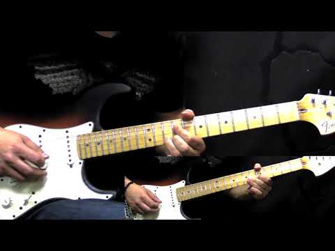 Jimi Hendrix - Gypsy Eyes - Rock Guitar Cover