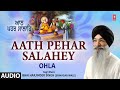 Aath pehar salahey i shabad gurbani i bhai harjinder singh srinagar wale i audio  ohla vol77