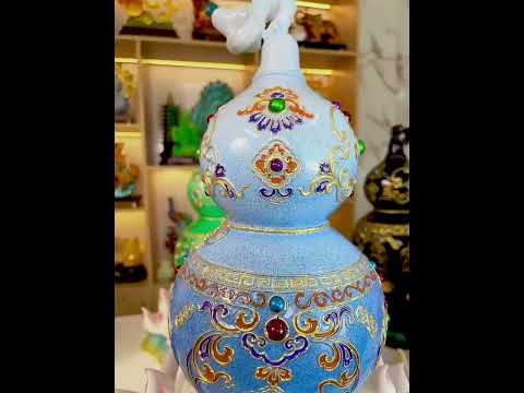 Hồ Lô Phong Thủy Tài Lộc — video