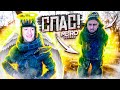 СПАС ЗАЛОЖНИКА ОТ БАНДИТОВ! МЕНЯ СОЖРАЛ КИТ! METRO EXODUS#4