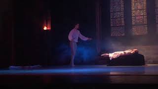 The deaths of Romeo and Juliet. Prokofiev. Смерть Ромео и Джульетты. Прокофьев