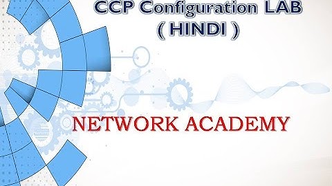 How To Setup Cisco Configuration Professional  ( HINDI )