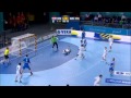 Croatia v Hungary Preliminary Rd handball 2013  Game 3