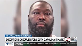 VIDEO: SC Supreme Court sets execution date for man in Dorchester County murder case