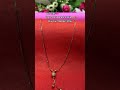 👉Rosegold chain&amp;gold pearl chain🌺🎀@dazzle_dreams_jewels👉dm for 9600671556