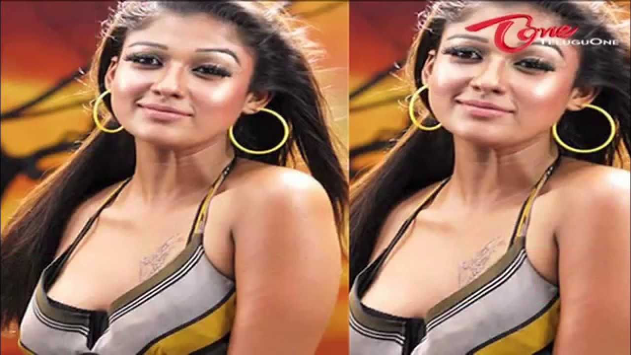 Actress Nayanthara Latest Hot Photos - YouTube