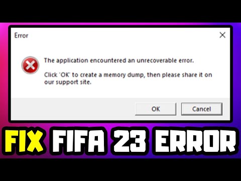 How to Fix the “The Application Encountered an Unrecoverable Error in  Roblox on Windows