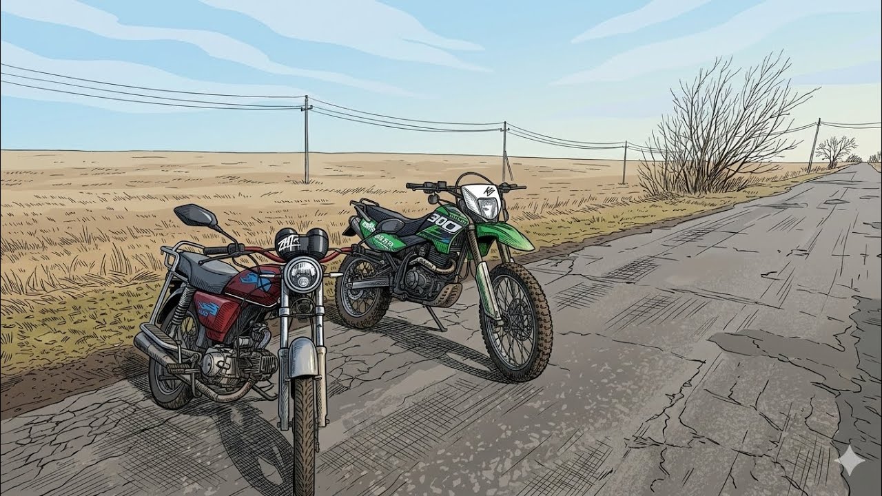 Килстрит  в селе