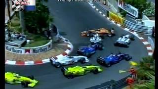 2001 racing arrows part7 (monaco race)