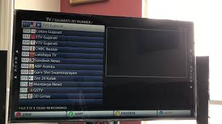 GOLD PACKAGE- GUJRATI LIVE TV CHANNELS (IPTV) screenshot 3