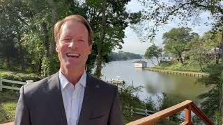 JUST LISTED - Crab Creek Waterfront ~ 2652 Greenbriar Lane, Annapolis